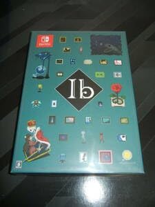 Switch Ib 限定版ニンテンドースイッチ Ib 限定生産版